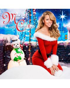 Mariah Carey - Merry Christmas II You CD