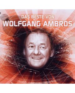 Wolfgang Ambros - Das Beste von Wolfgang Ambros CD