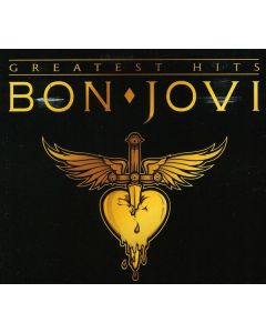 Bon Jovi - Greatest Hits: Ultimate Collection CD