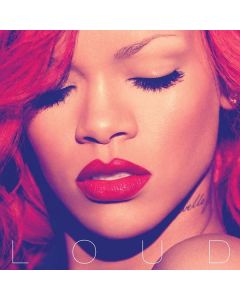 Rihanna - Loud CD