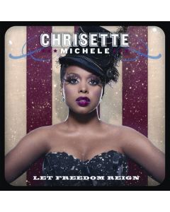 Chrisette Michele - Let Freedom Reign CD