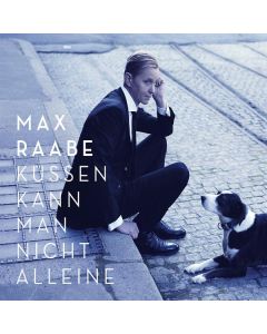 Max Raabe - Küssen kann man nicht alleine CD