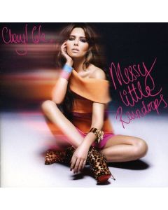 Cheryl (Cole) (ex-Girls Aloud) - Messy Little Raindrops CD