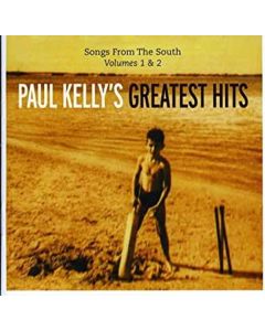 Paul Kelly - Greatest Hits: Songs From The South Vol. 1 & 2 CD