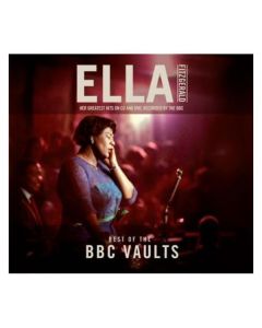 Ella Fitzgerald (1917-1996) - Best Of BBC Vaults (CD+DVD) CD