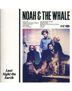 Noah & The Whale - Last Night On Earth CD