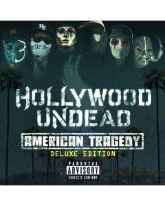 Hollywood Undead - American Tragedy (Deluxe Edition) CD