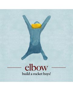 Elbow - Build A Rocket Boys! CD