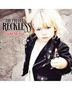 The Pretty Reckless - Light Me Up CD