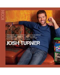 Josh Turner - Icon CD
