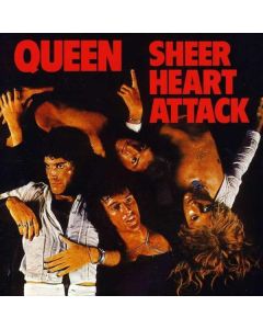 Queen - Sheer Heart Attack CD