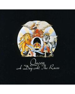 Queen - A Day At The Races (2011 Remaster) CD