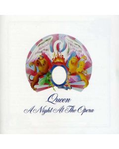 Queen - A Night At The Opera CD