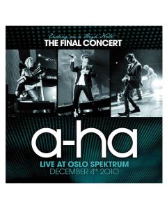 a-ha - Ending On A High Note - The Final Concert 2010 CD