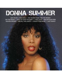 Donna Summer - Icon CD