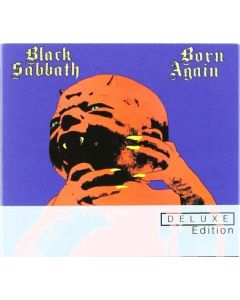 Black Sabbath - Born Again (Deluxe Expanded Edition) CD