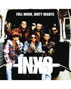 INXS - Full Moon, Dirty Hearts (2011 Remaster) CD