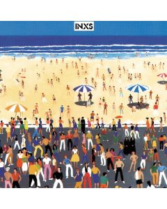 INXS - INXS (2011 Remaster) CD