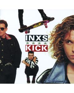 INXS - Kick CD