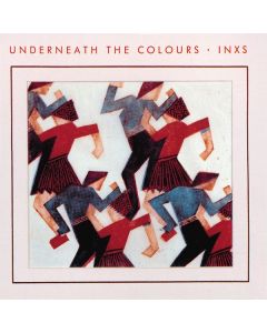 INXS - Underneath The Colours (2011 Remaster) CD