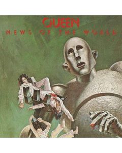 Queen - News Of The World (2011 Remaster) CD