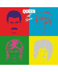 Queen - Hot Space (2011 Remaster) CD