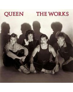 Queen - The Works CD