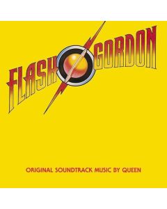 Queen - Flash Gordon (2011 Remaster) (18 Tracks) CD