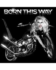 Lady Gaga - Born This Way CD