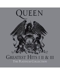 Queen - The Platinum Collection (2011 Remastered) CD
