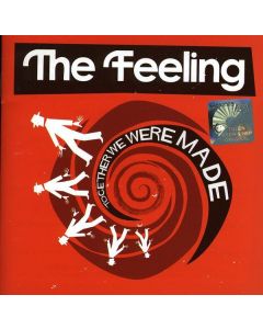 The Feeling - Together We Were Made CD
