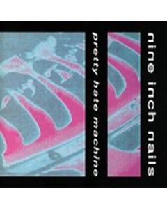 Nine Inch Nails - Pretty Hate Machine CD