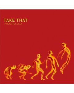 Take That - Progressed CD