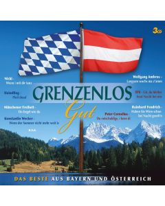 Grenzenlos gut: Das Beste... CD