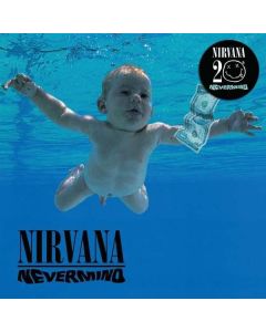 Nirvana - Nevermind CD