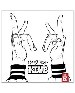 Kraftklub - ... mit K CD