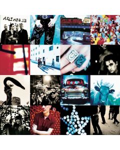 U2 - Achtung Baby (20th-Anniversary-Edition) CD