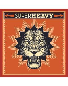 SuperHeavy - SuperHeavy CD