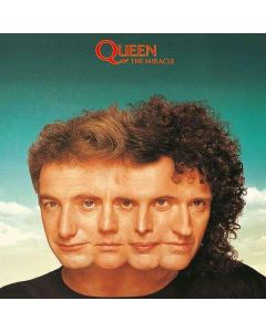 Queen - The Miracle (2011 Remaster) CD