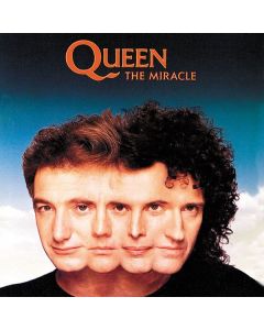 Queen - The Miracle (Deluxe Edition) (2011 Remaster) CD