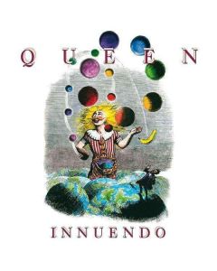 Queen - Innuendo (2011 Remaster) CD