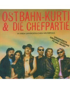 Ostbahn-Kurti - 1/2 So Wüd CD
