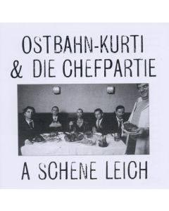 Ostbahn-Kurti - A schene Leich (Remaster) CD