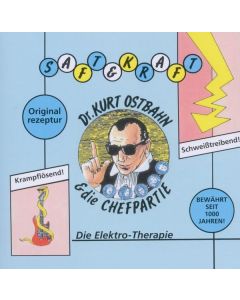 Ostbahn-Kurti - Saft & Kraft CD