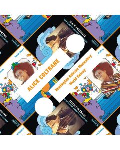 Alice Coltrane (1937-2007) - Huntington Ashram Monastery / World Galaxy CD