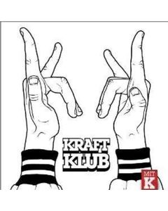 Kraftklub - ... mit K LP