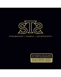 S.T.S. - Die größten Hits aus über 30 Jahren Bandgeschichte CD
