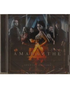 Amaranthe - Amaranthe CD