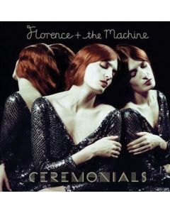 Florence + The Machine - Ceremonials CD