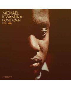 Michael Kiwanuka - Home Again CD